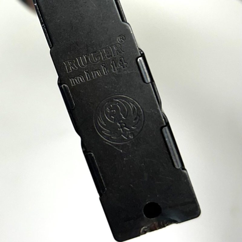 CARICATORE RUGER MINI-14 20 COLPI - immagine 3