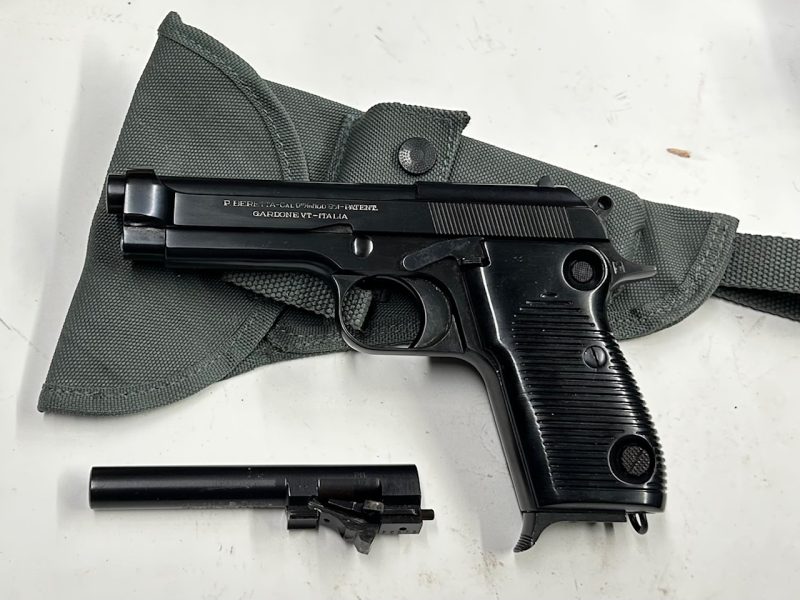 BERETTA 1951 ex Polizia reparto celere ~