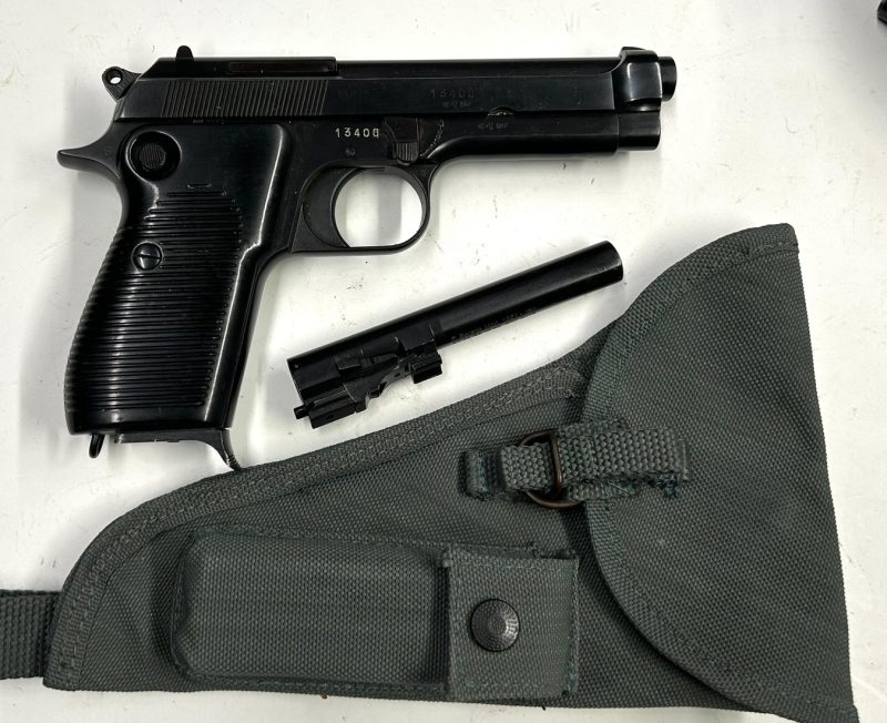 BERETTA 1951 ex Polizia reparto celere ~ - immagine 3