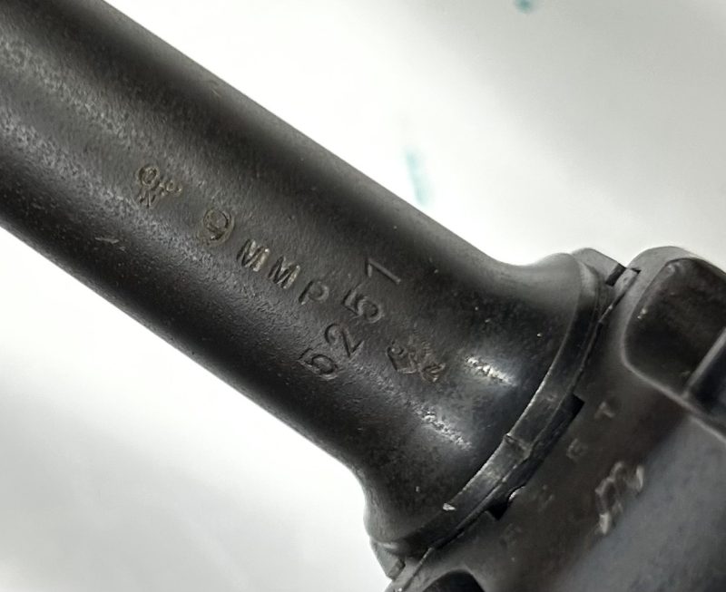 Luger MAUSER P08 byf-42 ~ 9mm Para - immagine 9