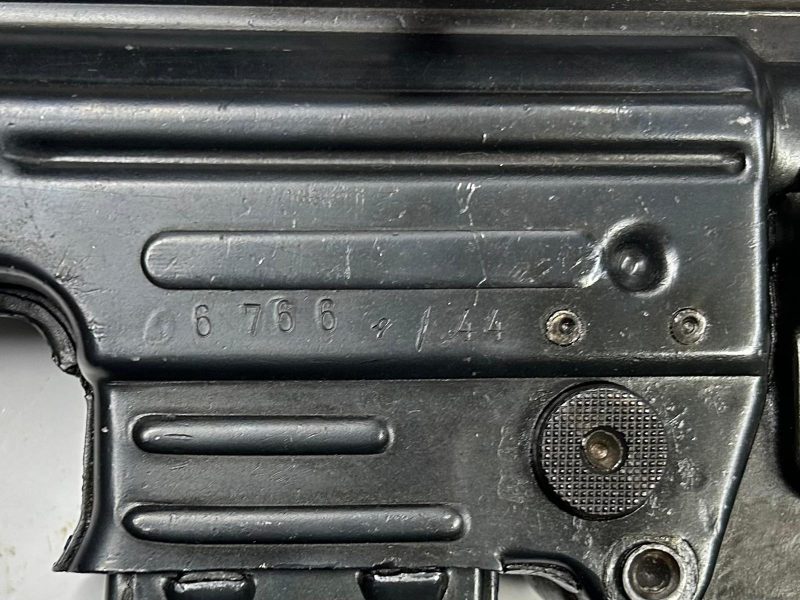 HAENEL MP 43 - (Sturmgewehr MP 44 StG44) - immagine 7