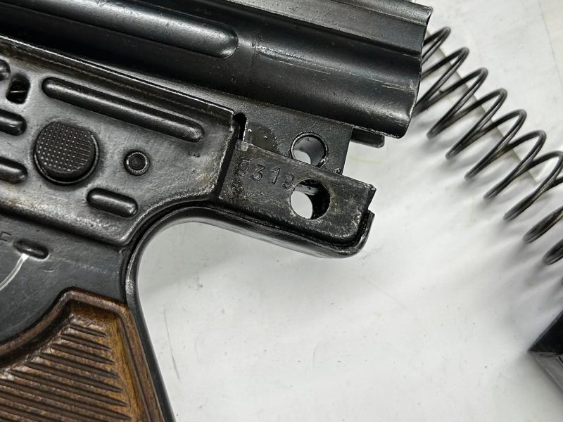 HAENEL MP 43 - (Sturmgewehr MP 44 StG44) - immagine 8