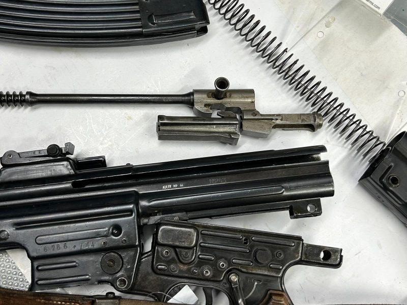 HAENEL MP 43 - (Sturmgewehr MP 44 StG44) - immagine 10