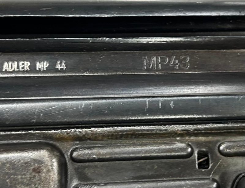 HAENEL MP 43 - (Sturmgewehr MP 44 StG44) - immagine 5