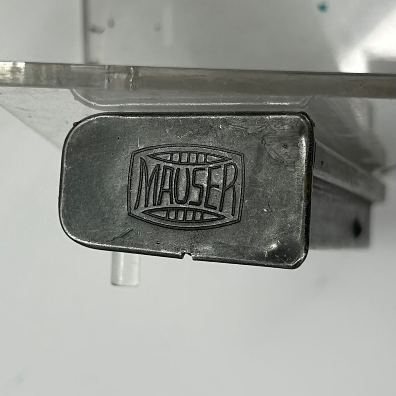 MAUSER 712 Schnellfeuer, CARICATORE 20 Colpi - immagine 5