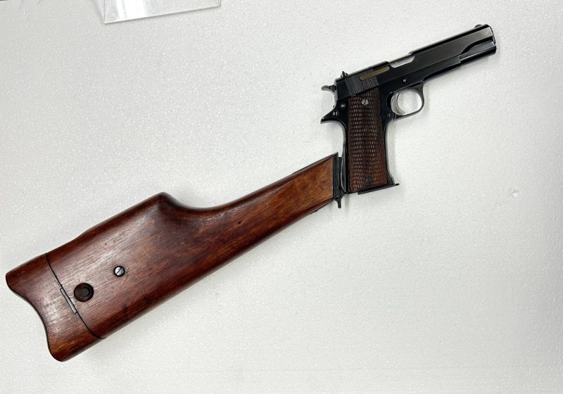 STAR M B con CALCIOLO ~ 9mm Para 1960 - immagine 2