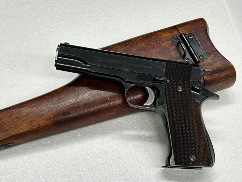 STAR M B con CALCIOLO ~ 9mm Para 1960 - immagine 8