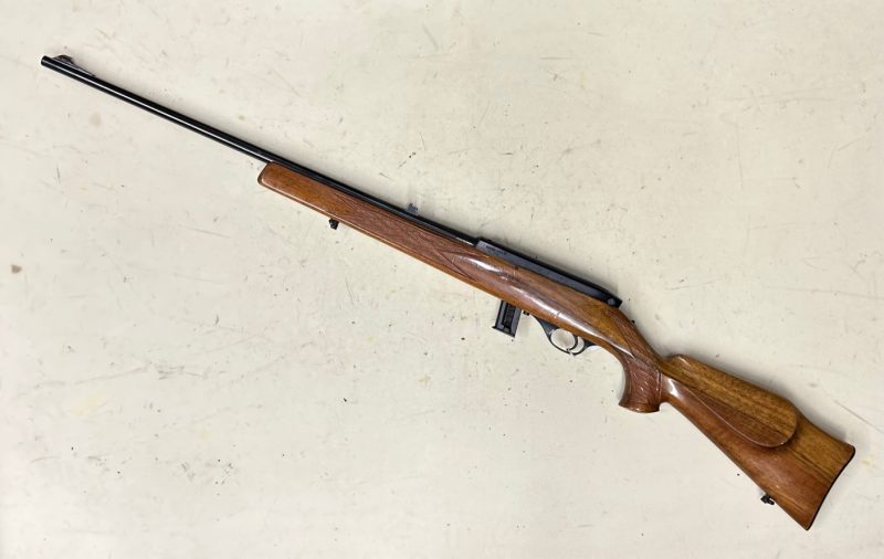 BERETTA WEATHERBY Mark XXII - immagine 2