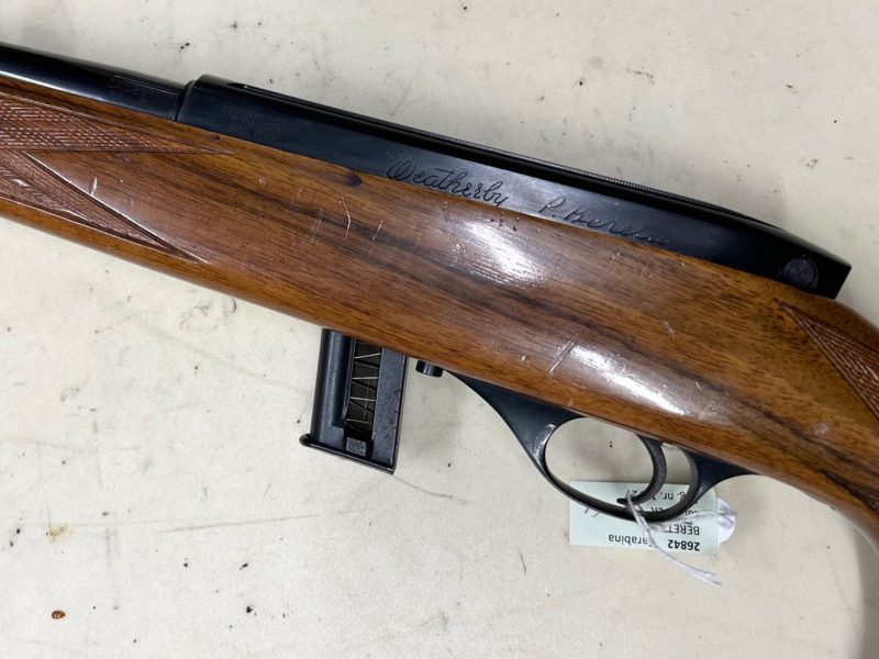 BERETTA WEATHERBY Mark XXII - immagine 3