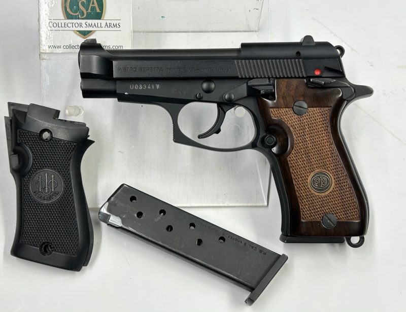 BERETTA 85 FS – Ex Ufficiali C.C.