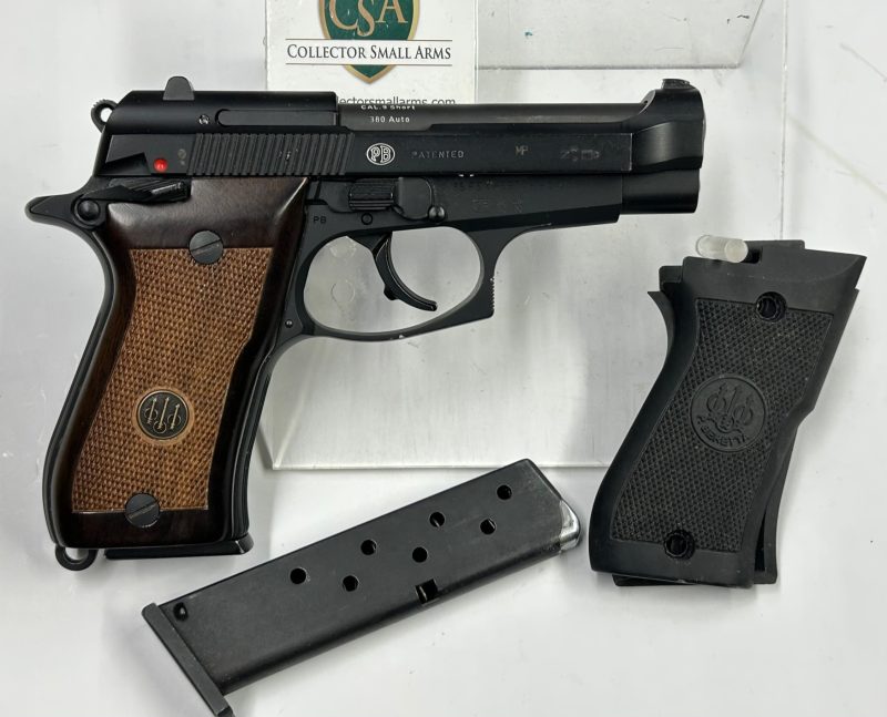 BERETTA 85 FS – Ex Ufficiali C.C. - immagine 3