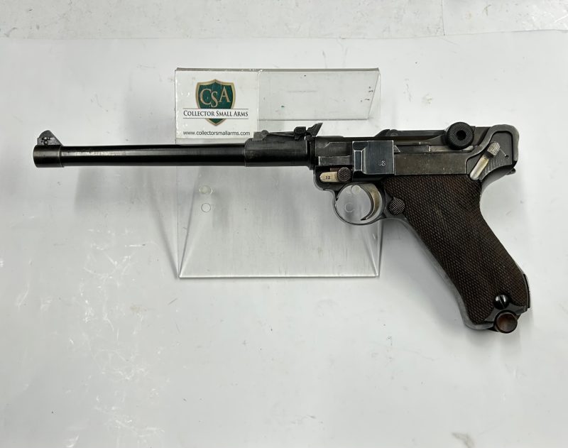 DWM LP08 Luger Artiglieria 1917 ~ 9 Para