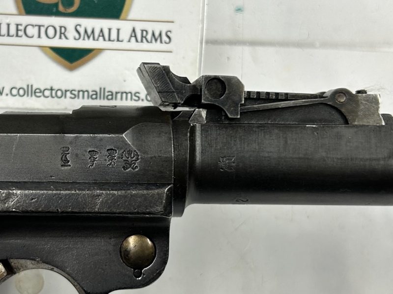 DWM LP08 Luger Artiglieria 1917 ~ 9 Para - immagine 3