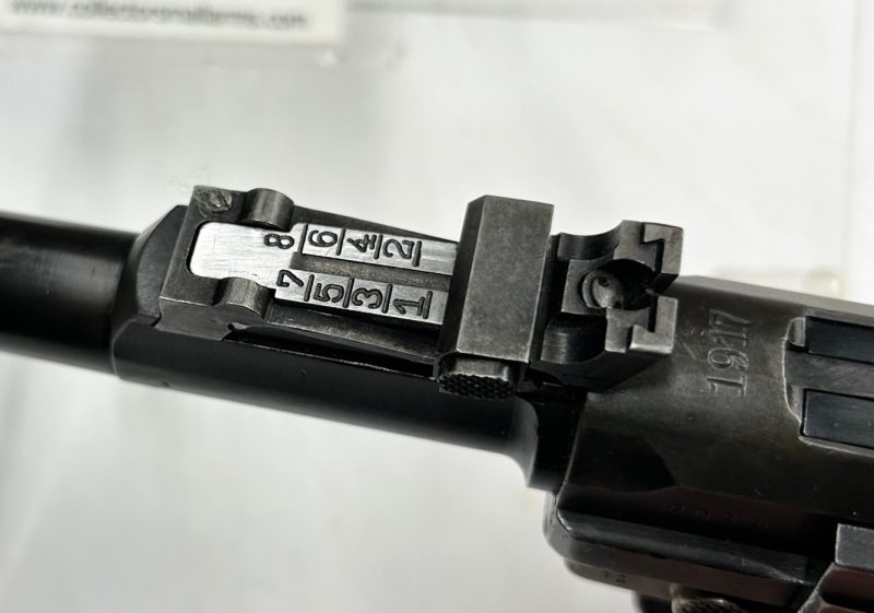 DWM LP08 Luger Artiglieria 1917 ~ 9 Para - immagine 4