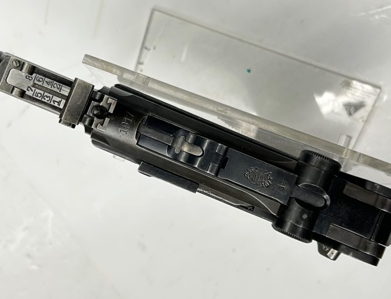 DWM LP08 Luger Artiglieria 1917 ~ 9 Para - immagine 6