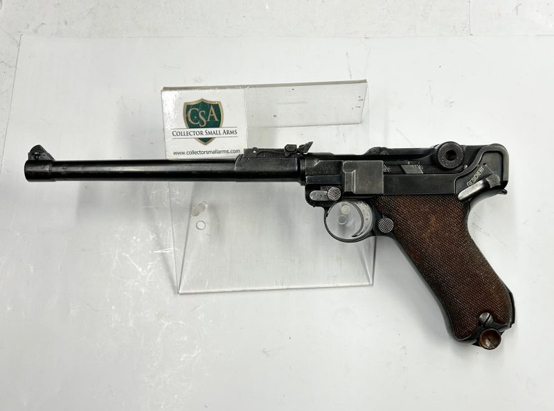 DWM LP08 Luger Artiglieria 1917 ~ 9 Para