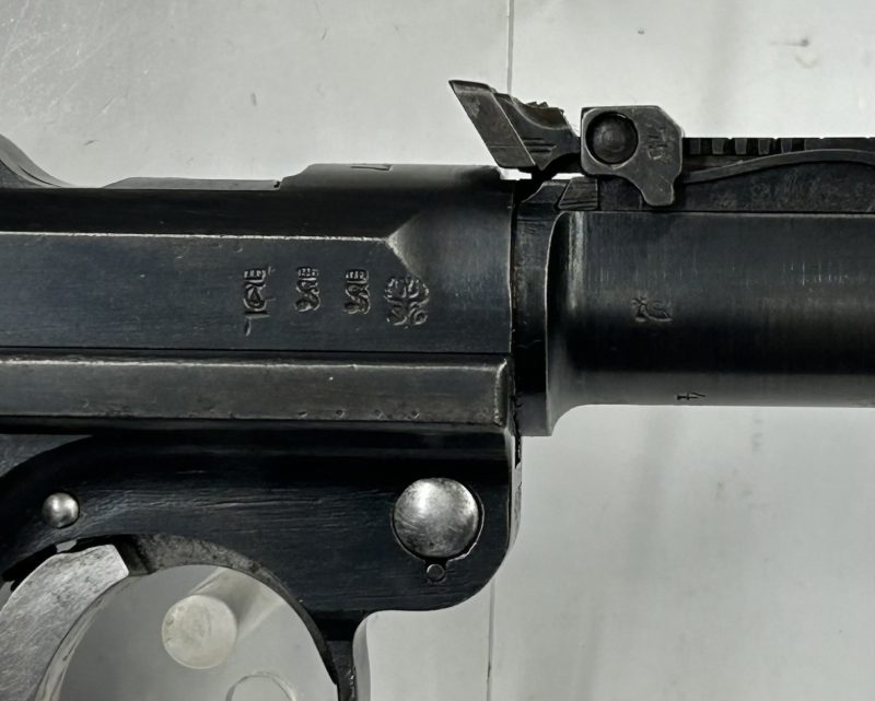 DWM LP08 Luger Artiglieria 1917 ~ 9 Para - immagine 3
