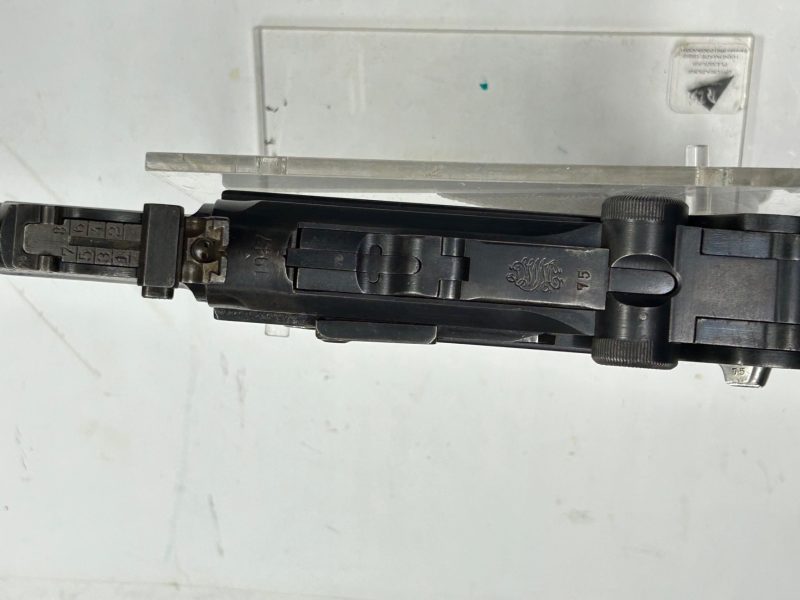 DWM LP08 Luger Artiglieria 1917 ~ 9 Para - immagine 4