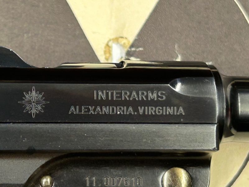 MAUSER Luger 29/70 American Eagle ~ 9 Para NIB - immagine 6