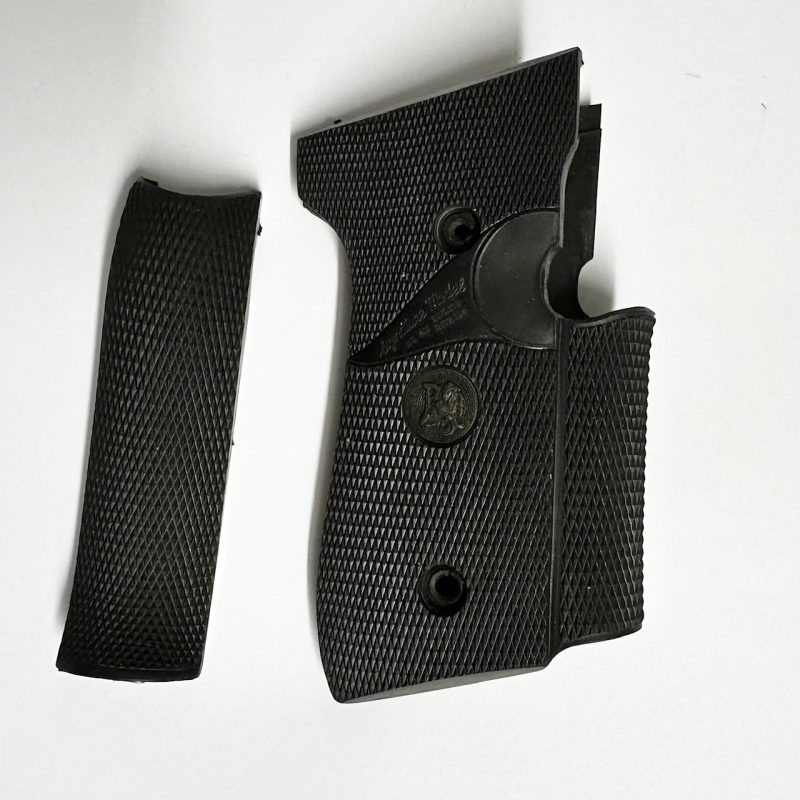 Guancette Pachmayr BERETTA 92/98 in gomma - immagine 3