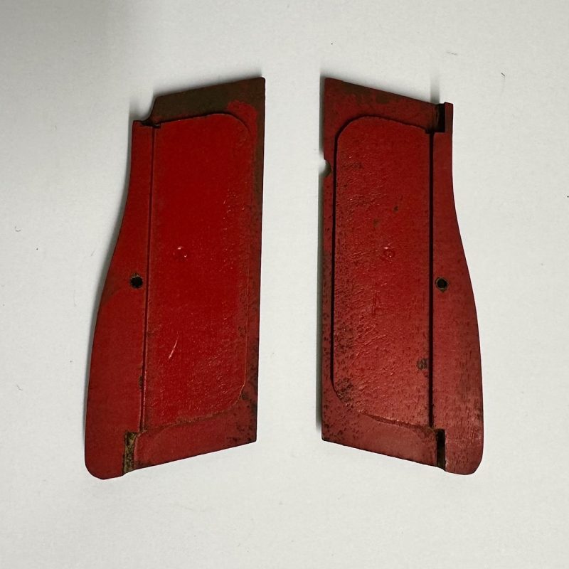 Guancette FN BROWNING HP 35 originali - immagine 2