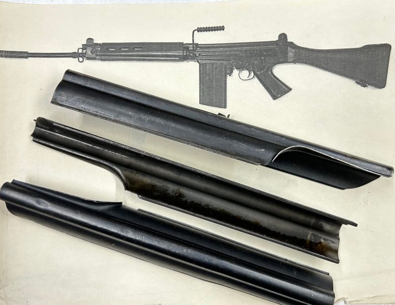 FN FAL Coperchio Dust Cover