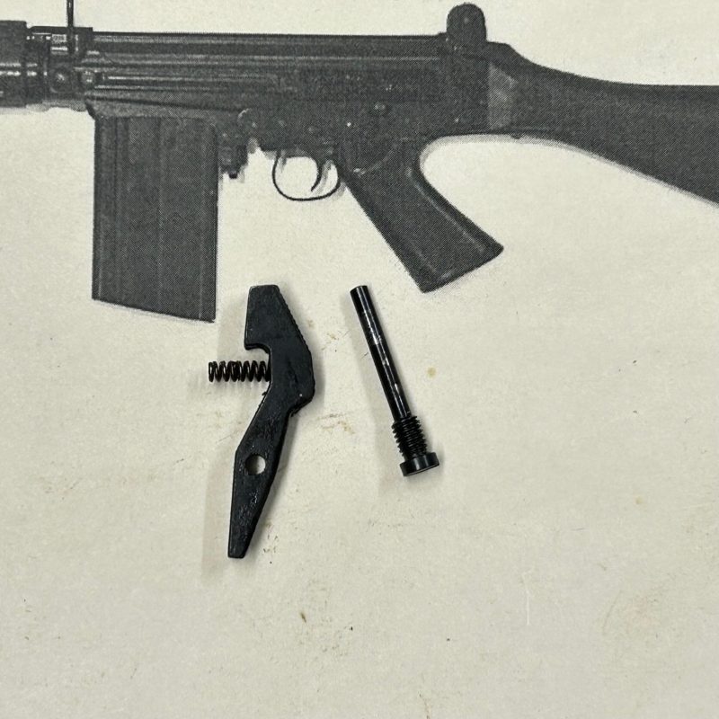 FN FAL Sgancio caricatore completo