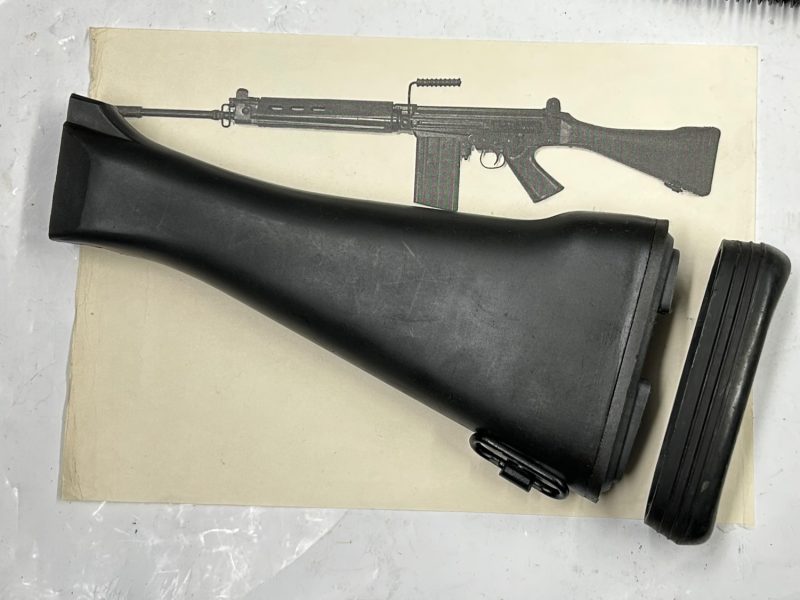 FN FAL Calcio completo