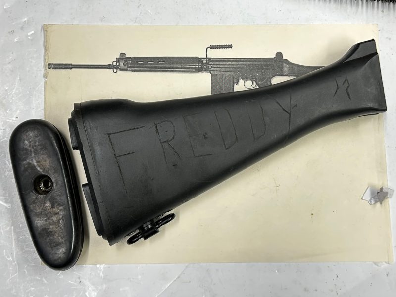 FN FAL Calcio completo - immagine 2