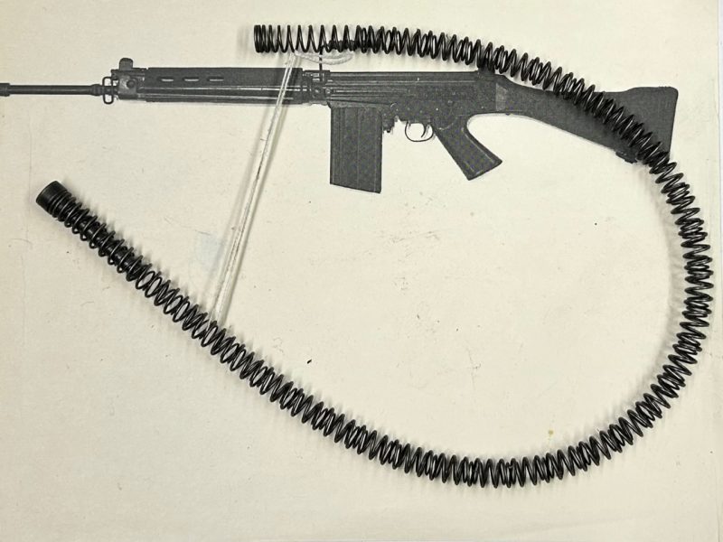 FN FAL Molla recupero