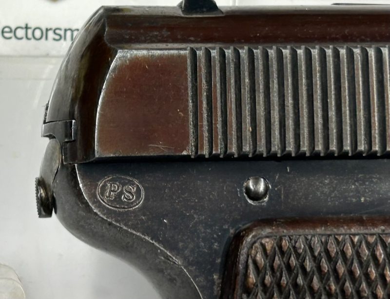 BERETTA 1915 ~ 9 Glisenti - immagine 4