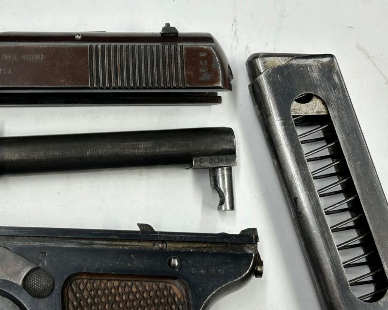BERETTA 1915 ~ 9 Glisenti - immagine 8