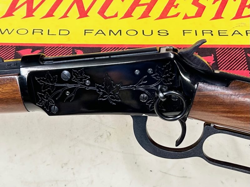 WINCHESTER Mod. 67 "Canadian Centennial" Carbine - immagine 4