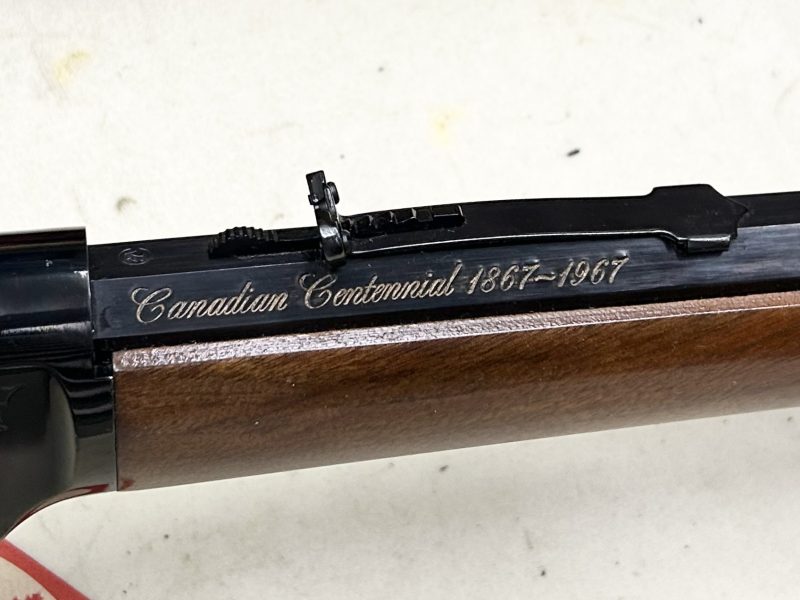 WINCHESTER Mod. 67 "Canadian Centennial" Carbine - immagine 2