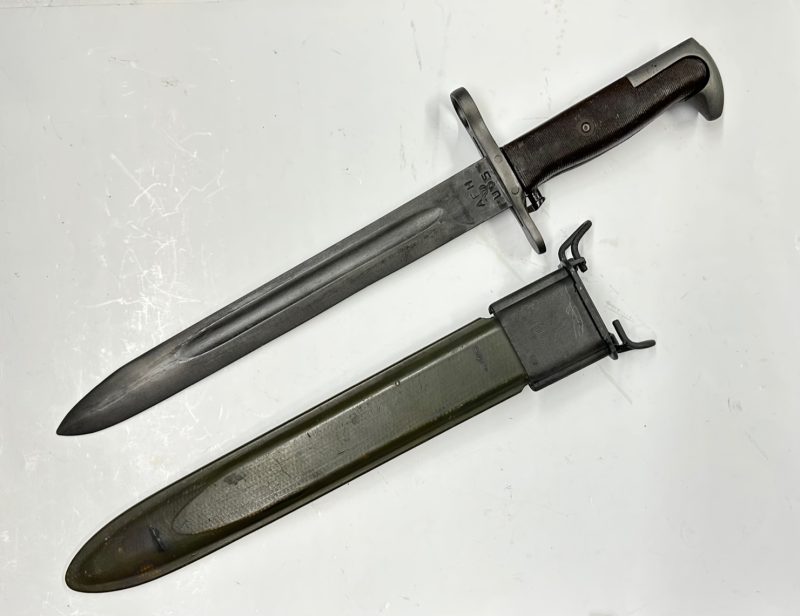 Baionetta GARAND M1 ~ 1943-44 - immagine 5