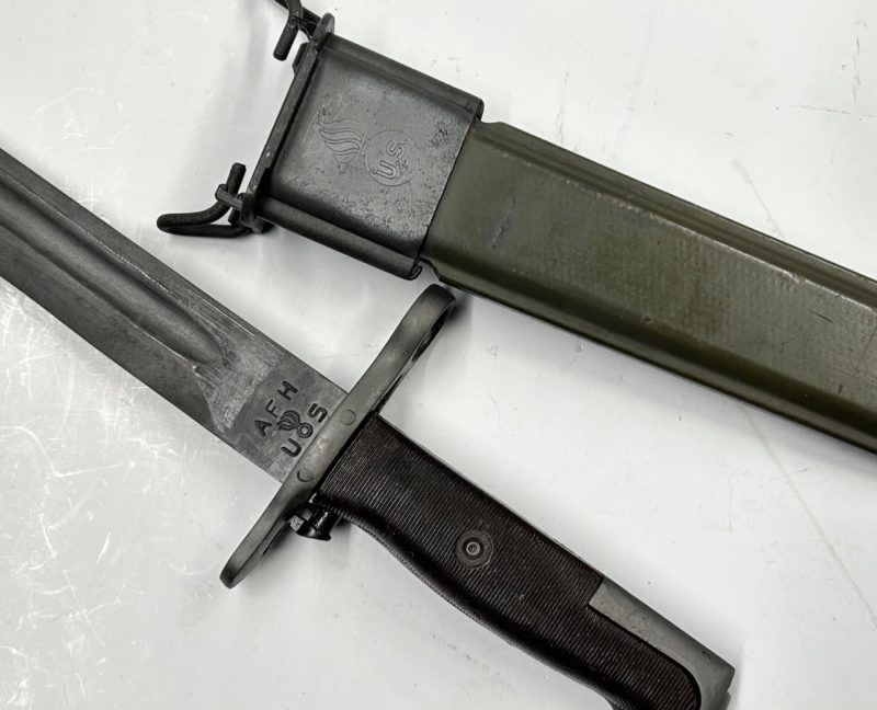 Baionetta GARAND M1 ~ 1943-44 - immagine 3