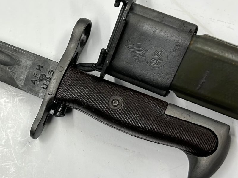 Baionetta GARAND M1 ~ 1943-44 - immagine 2