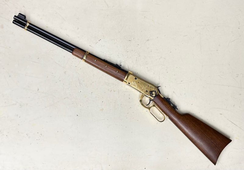 WINCHESTER 1894 "Cheyenne Carbine" 44-40 - immagine 2