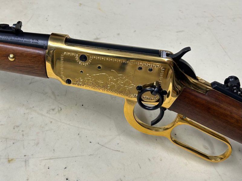 WINCHESTER 1894 "Cheyenne Carbine" 44-40 - immagine 3