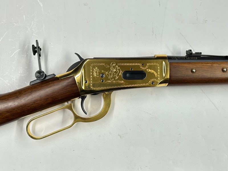 WINCHESTER 1894 "Cheyenne Carbine" 44-40 - immagine 4