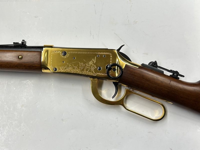 WINCHESTER 1894 "Cheyenne Carbine" 44-40 - immagine 6