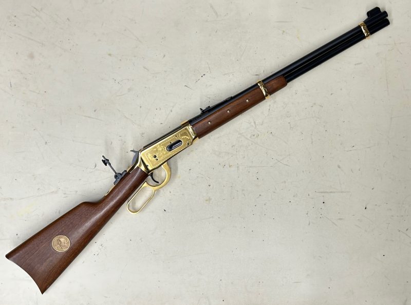 WINCHESTER 1894 "Cheyenne Carbine" 44-40