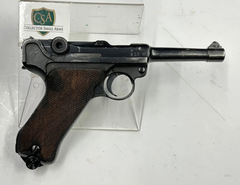 ERFURT Luger P08 “Doppia Data” 1917-1920 ~ 9 Para - immagine 7