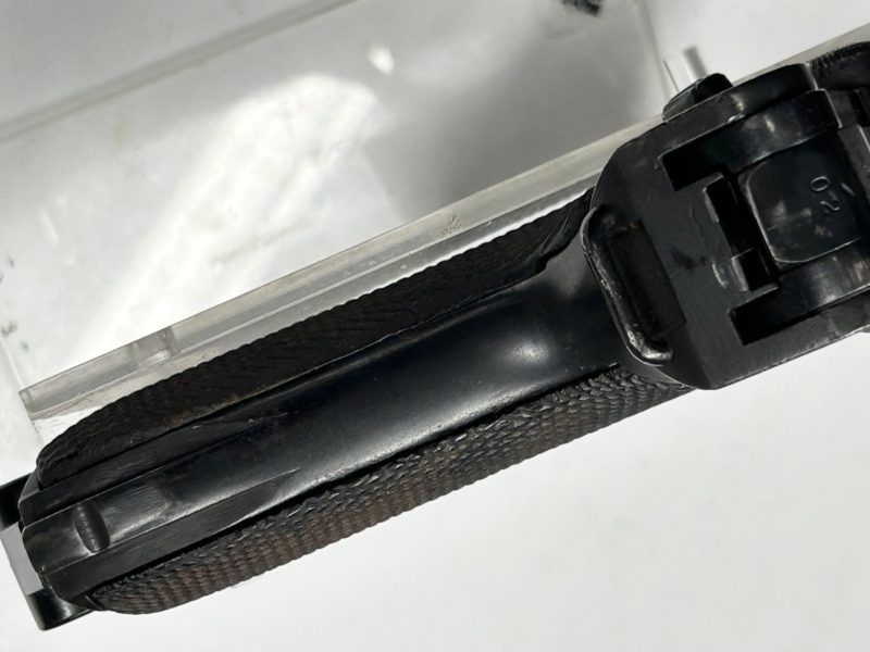 ERFURT Luger P08 “Doppia Data” 1917-1920 ~ 9 Para - immagine 4