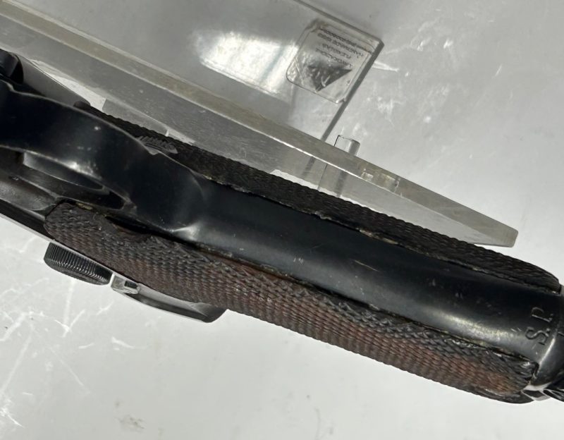 ERFURT Luger P08 “Doppia Data” 1917-1920 ~ 9 Para - immagine 3
