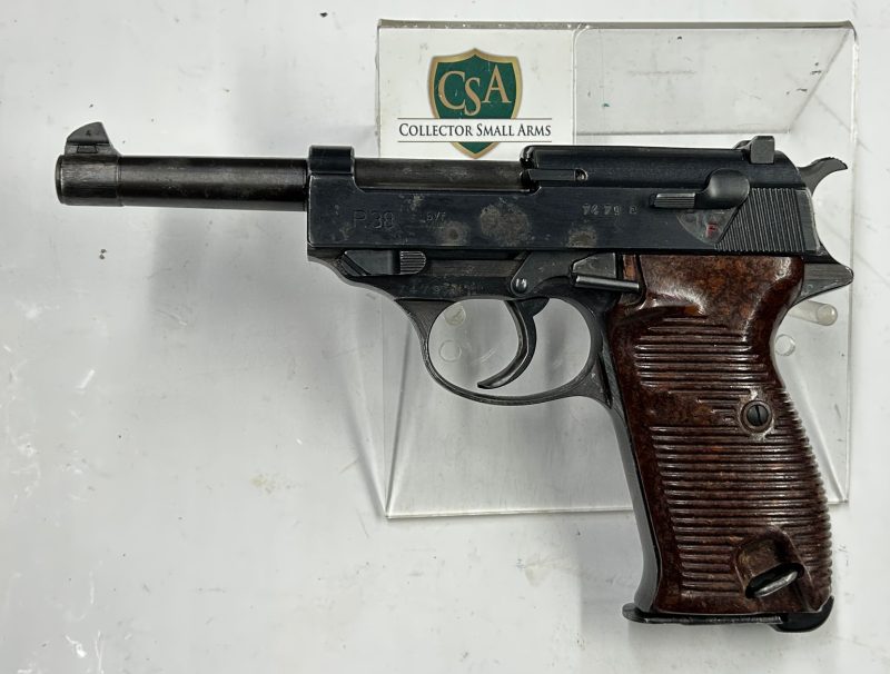 MAUSER P38 “byf-44” ~ 9 Para