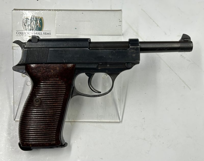 MAUSER P38 “byf-44” ~ 9 Para - immagine 2