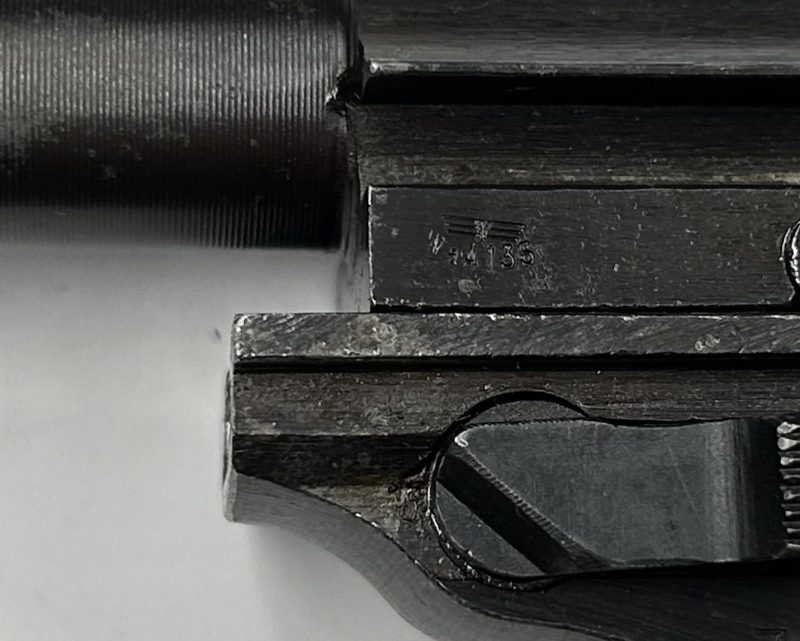 MAUSER P38 “byf-44” ~ 9 Para - immagine 3