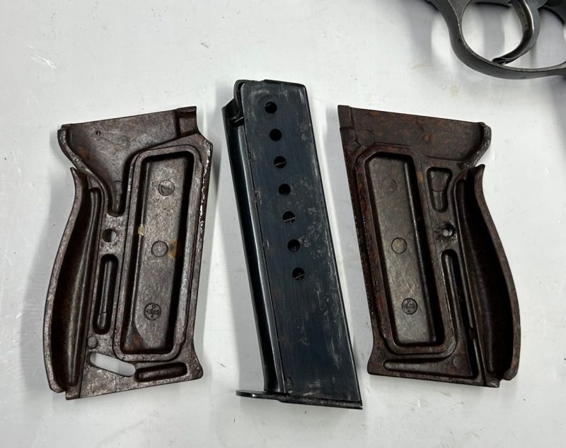MAUSER P38 “byf-44” ~ 9 Para - immagine 6
