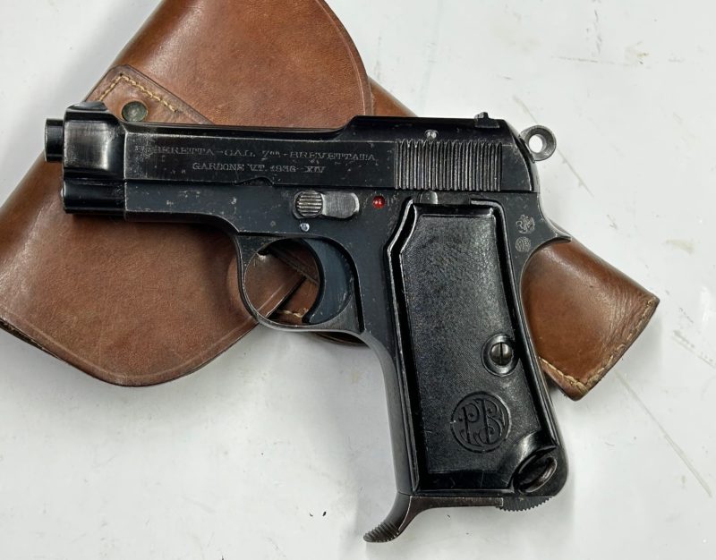 BERETTA Mod. 35 Regia Marina ~ 1936